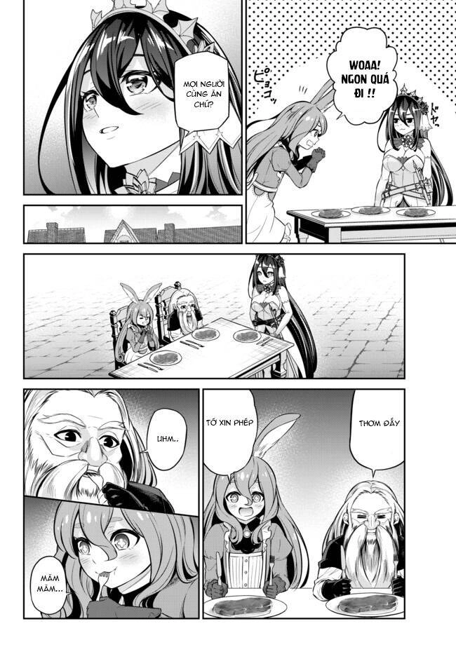 Dị Giới Công Chúa Chapter 8.1 - 19