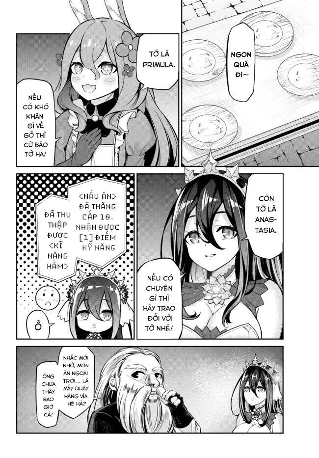 Dị Giới Công Chúa Chapter 8.2 - 2