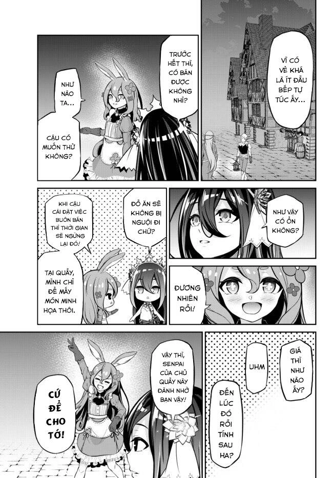 Dị Giới Công Chúa Chapter 8.2 - 3