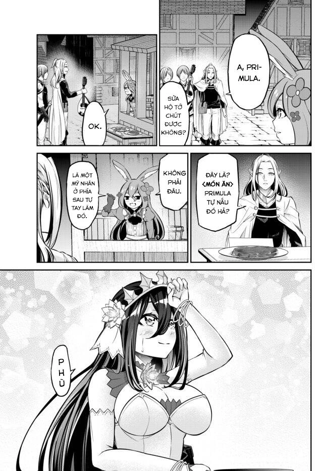 Dị Giới Công Chúa Chapter 8.2 - 5