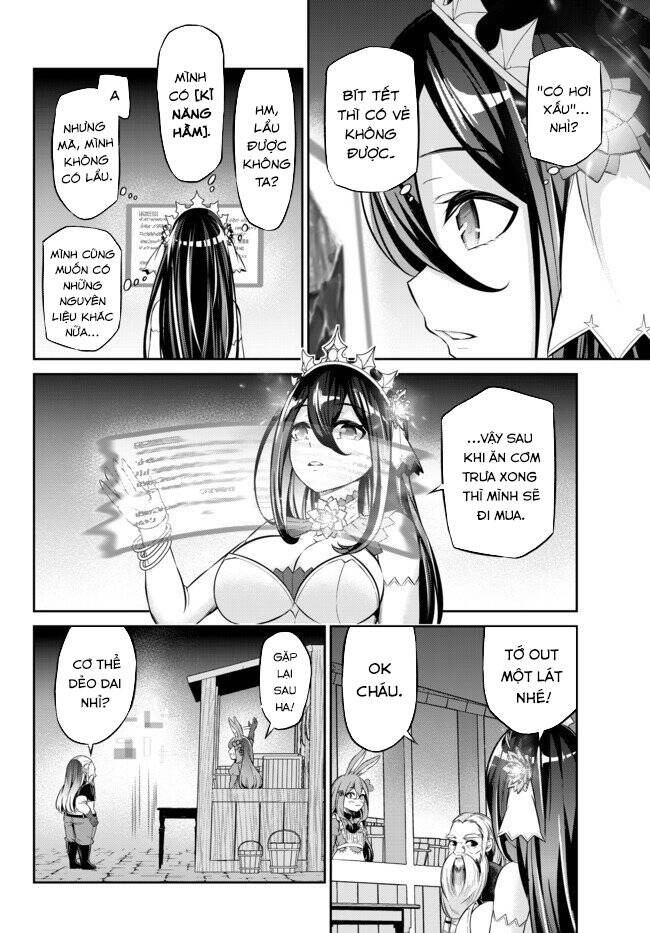 Dị Giới Công Chúa Chapter 8.2 - 8