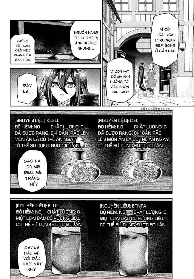 Dị Giới Công Chúa Chapter 8.2 - 10