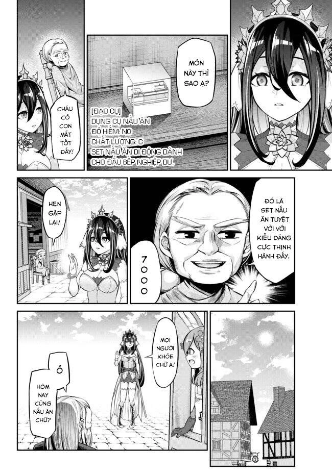 Dị Giới Công Chúa Chapter 8.2 - 12