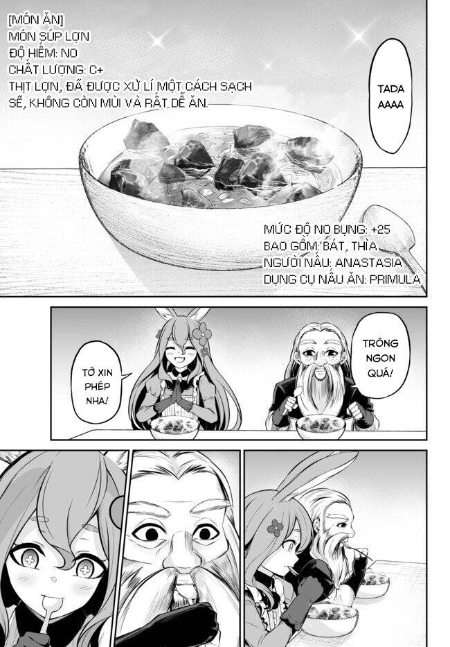 Dị Giới Công Chúa Chapter 8.2 - 15