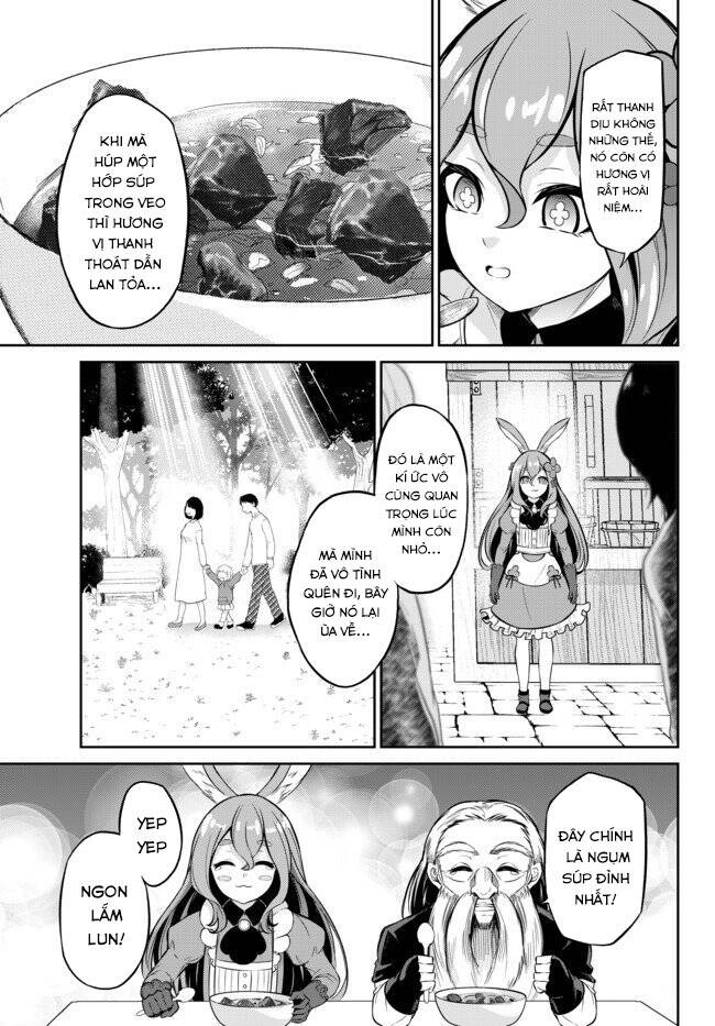 Dị Giới Công Chúa Chapter 8.2 - 17