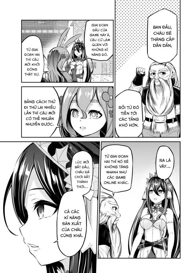 Dị Giới Công Chúa Chapter 8.2 - 19