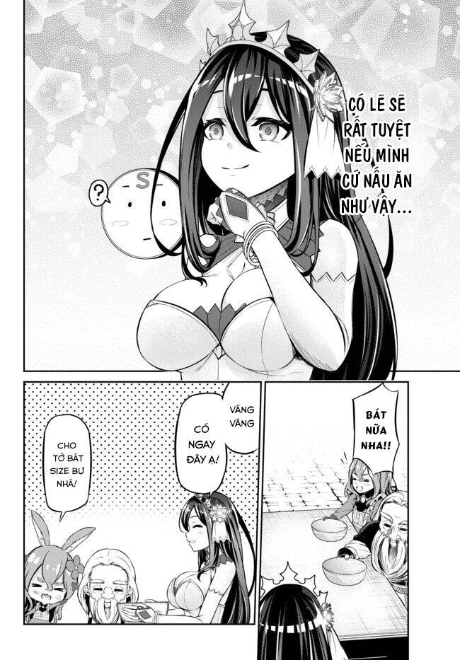 Dị Giới Công Chúa Chapter 8.2 - 20