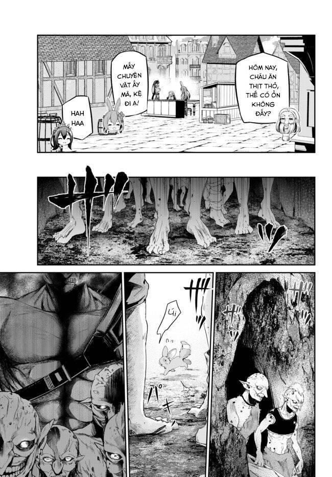 Dị Giới Công Chúa Chapter 8.2 - 21