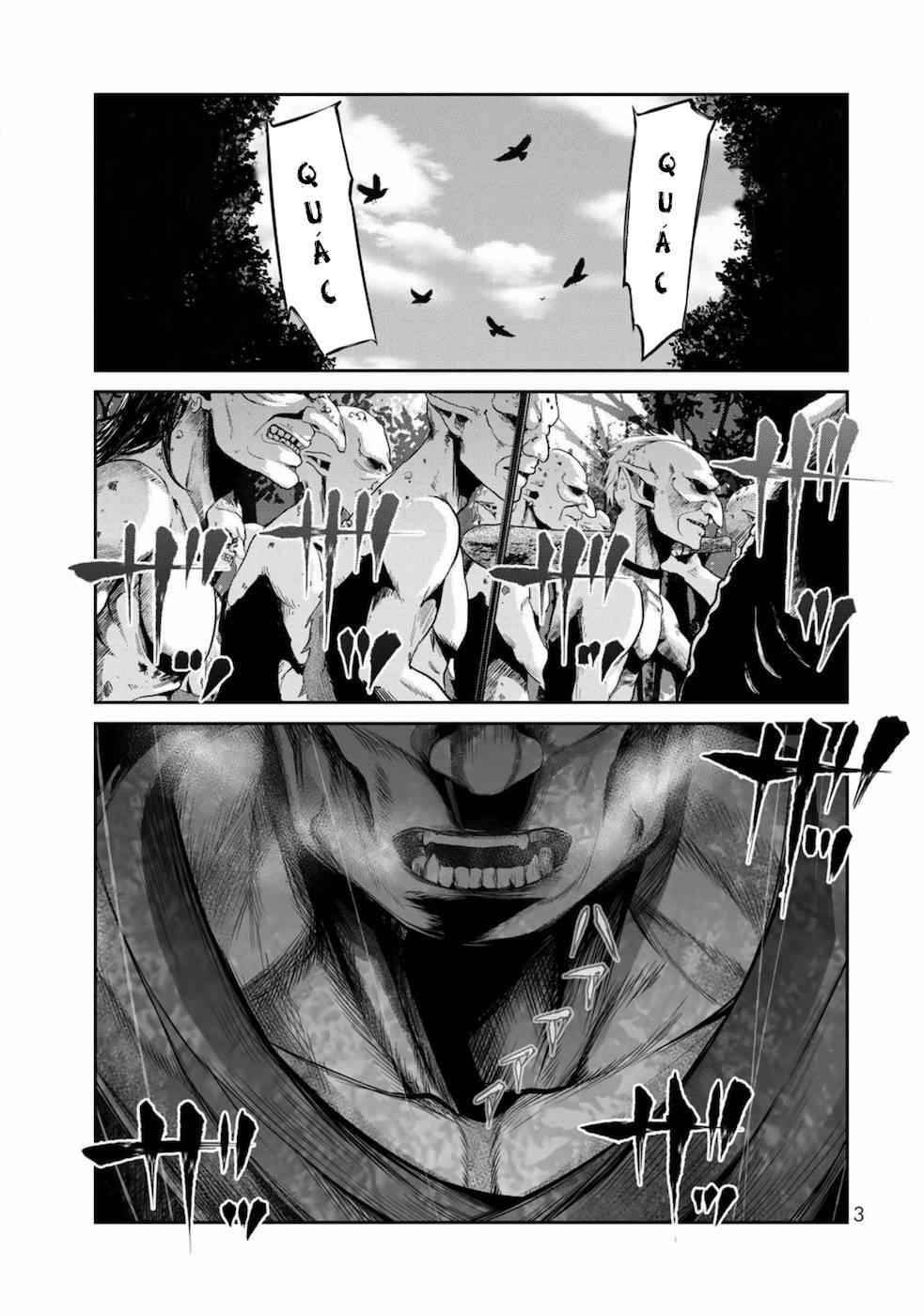 Dị Giới Công Chúa Chapter 9.1 - 4