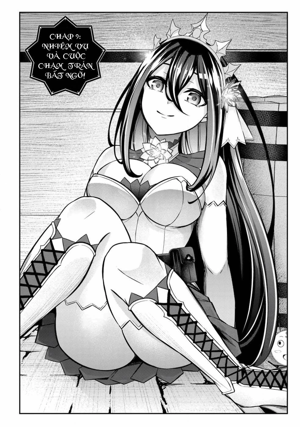 Dị Giới Công Chúa Chapter 9.1 - 5