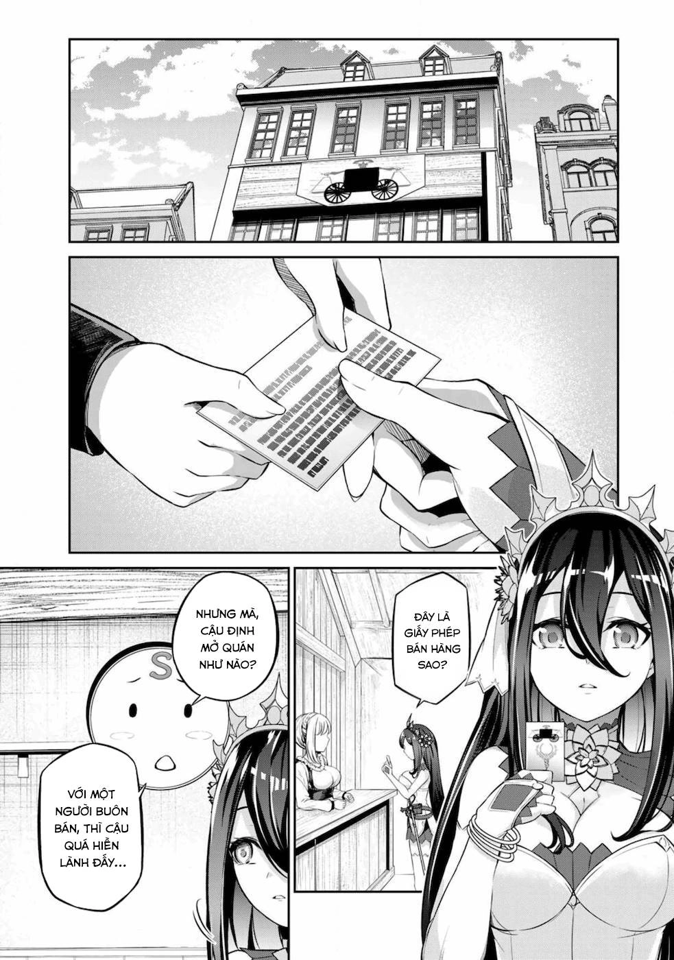 Dị Giới Công Chúa Chapter 9.1 - 6