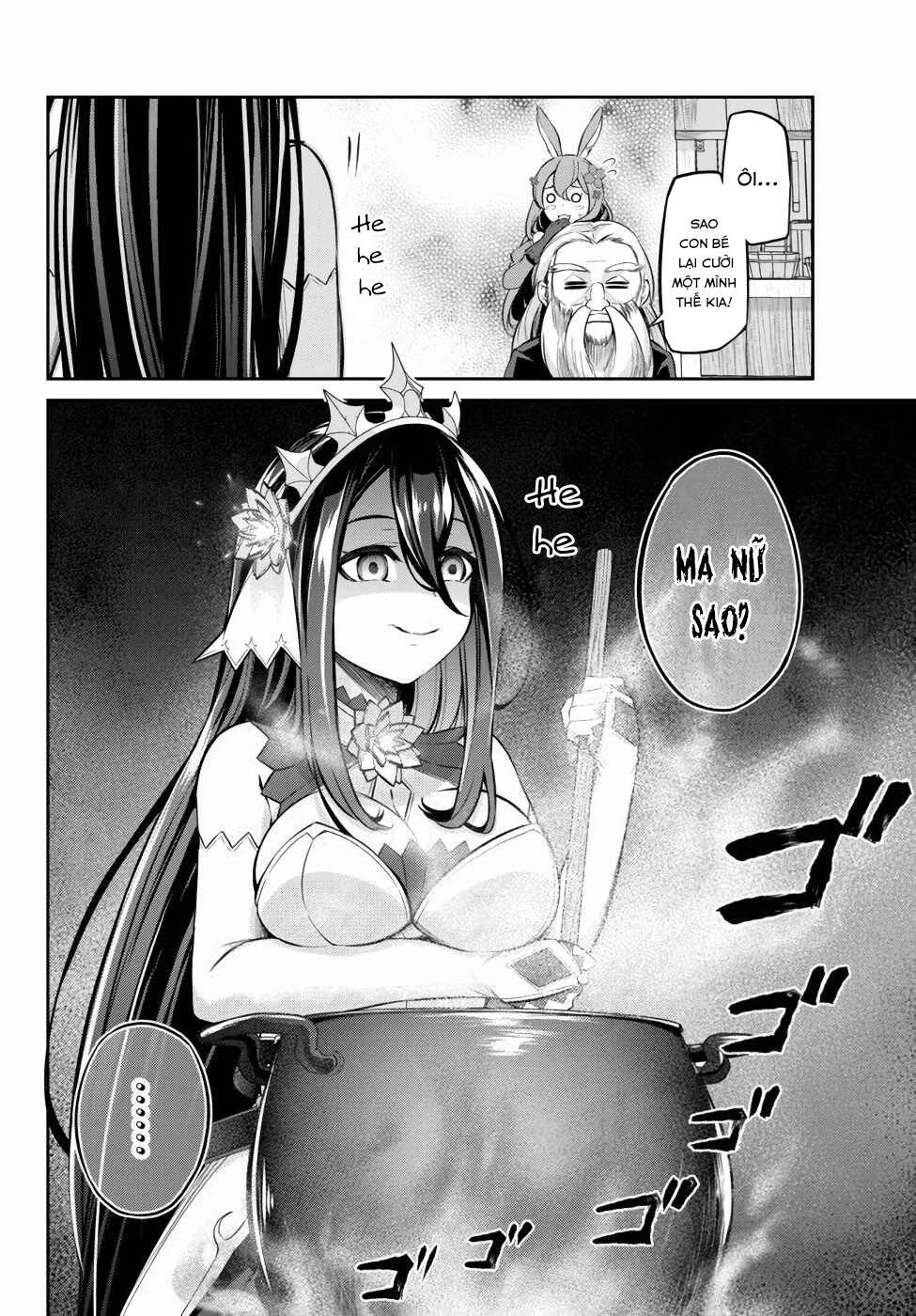 Dị Giới Công Chúa Chapter 9.1 - 13