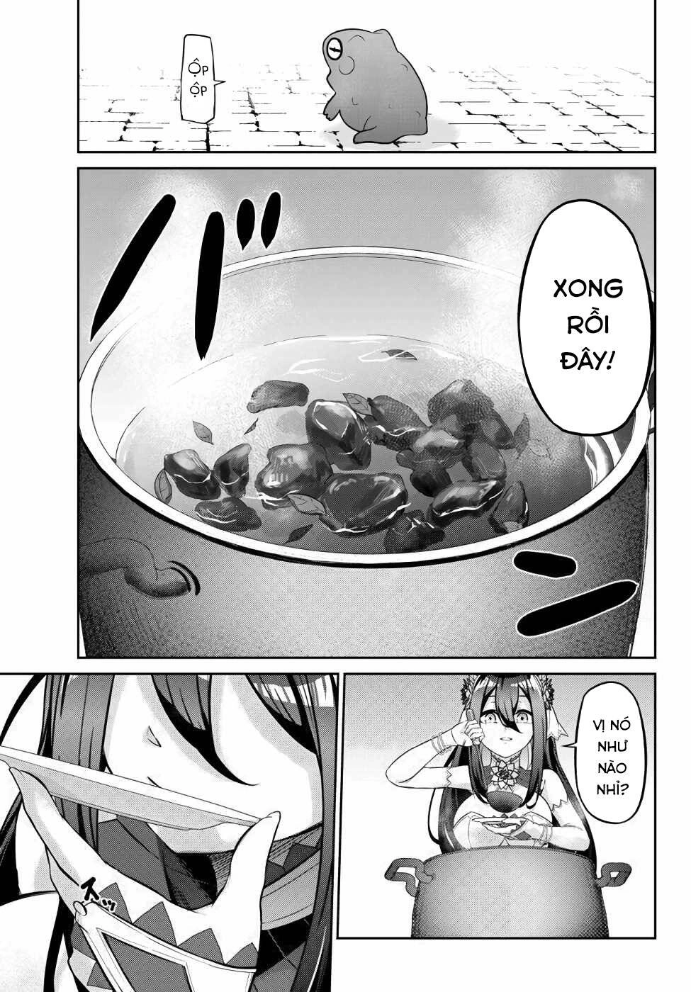 Dị Giới Công Chúa Chapter 9.1 - 14