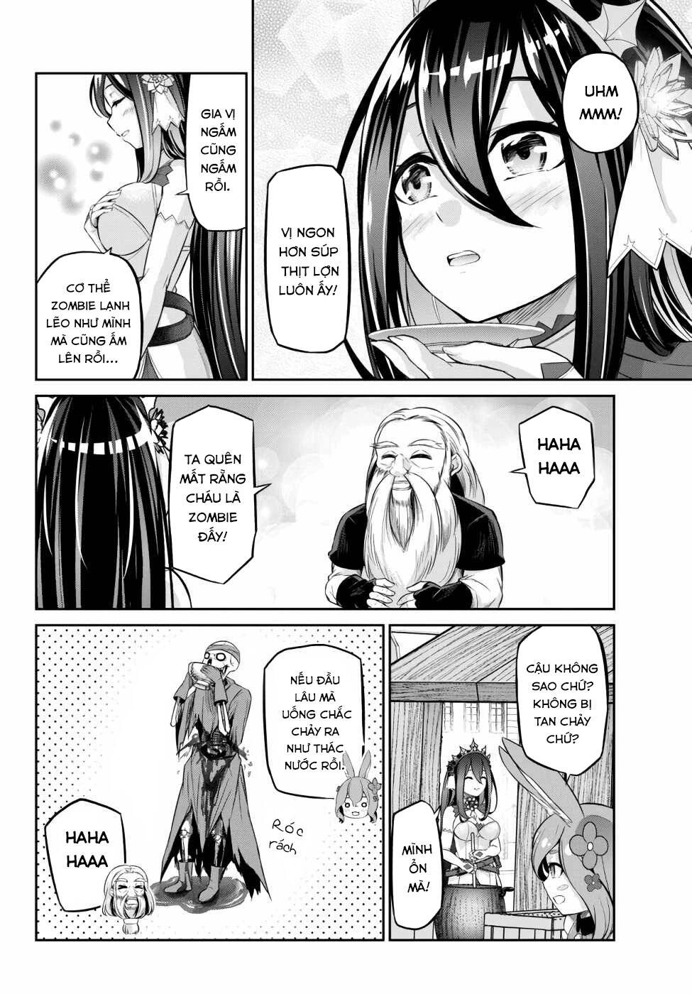 Dị Giới Công Chúa Chapter 9.1 - 15