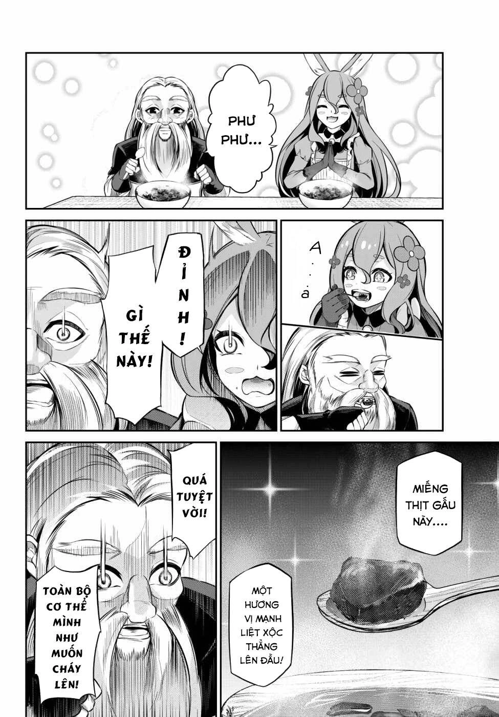 Dị Giới Công Chúa Chapter 9.1 - 19