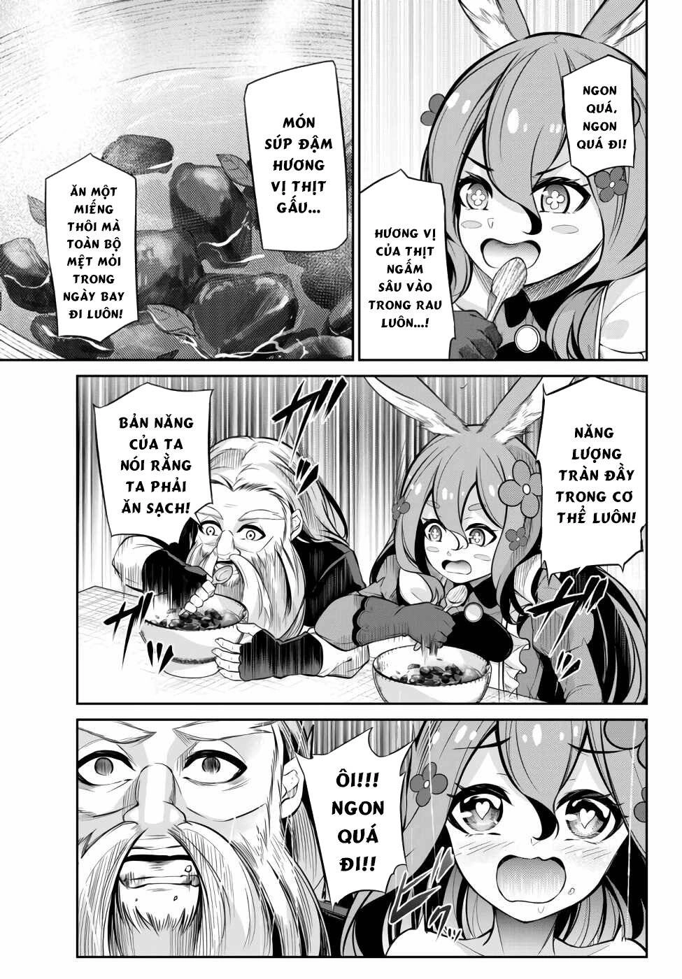 Dị Giới Công Chúa Chapter 9.1 - 20