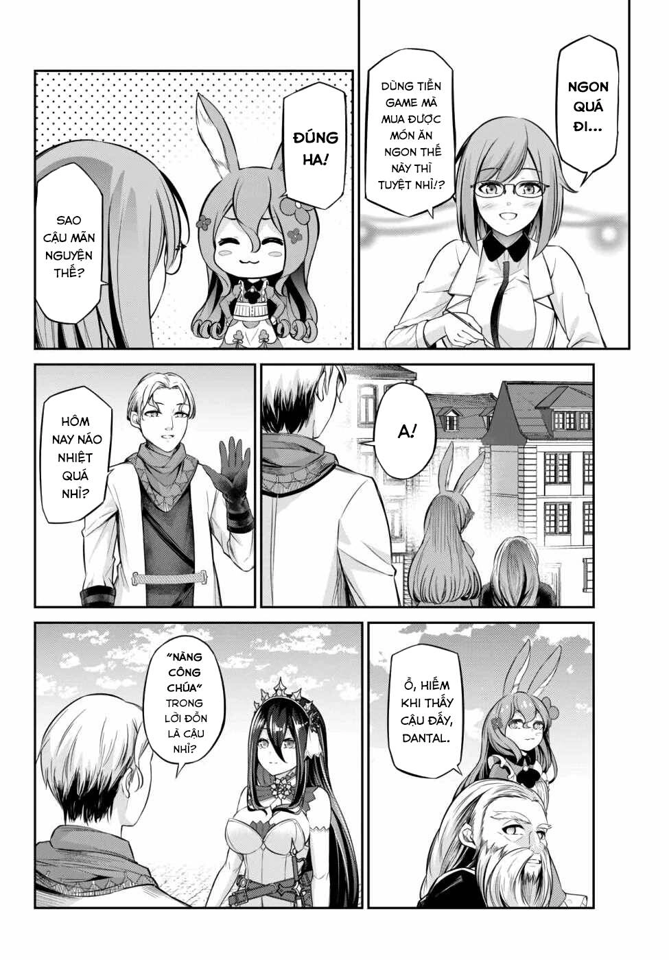 Dị Giới Công Chúa Chapter 9.2 - 5