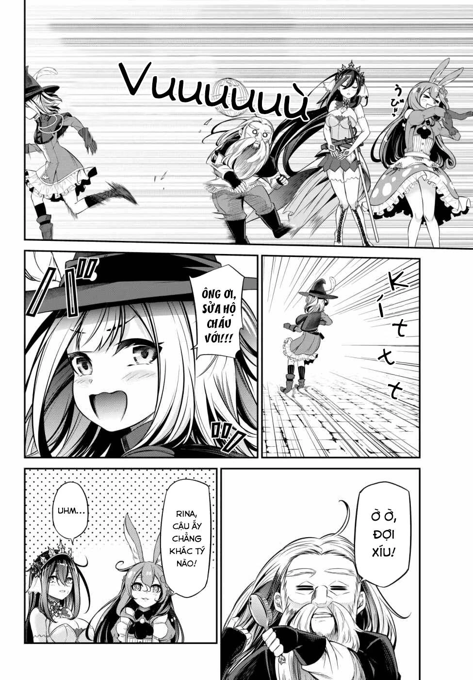 Dị Giới Công Chúa Chapter 9.2 - 7