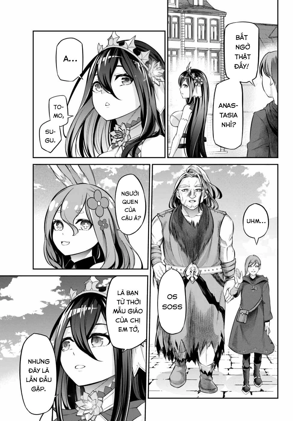 Dị Giới Công Chúa Chapter 9.2 - 8