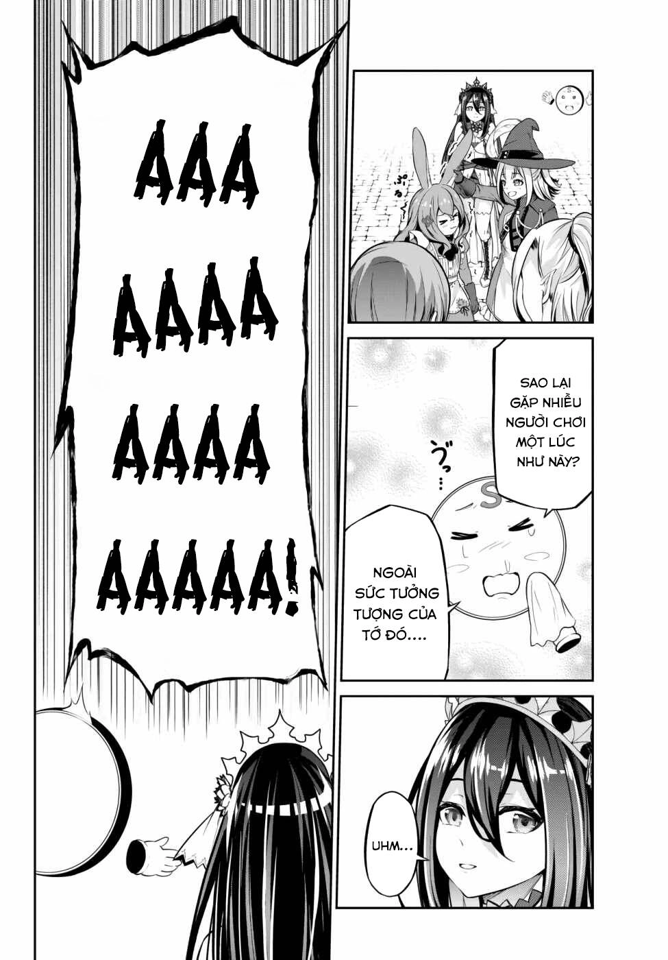 Dị Giới Công Chúa Chapter 9.2 - 11