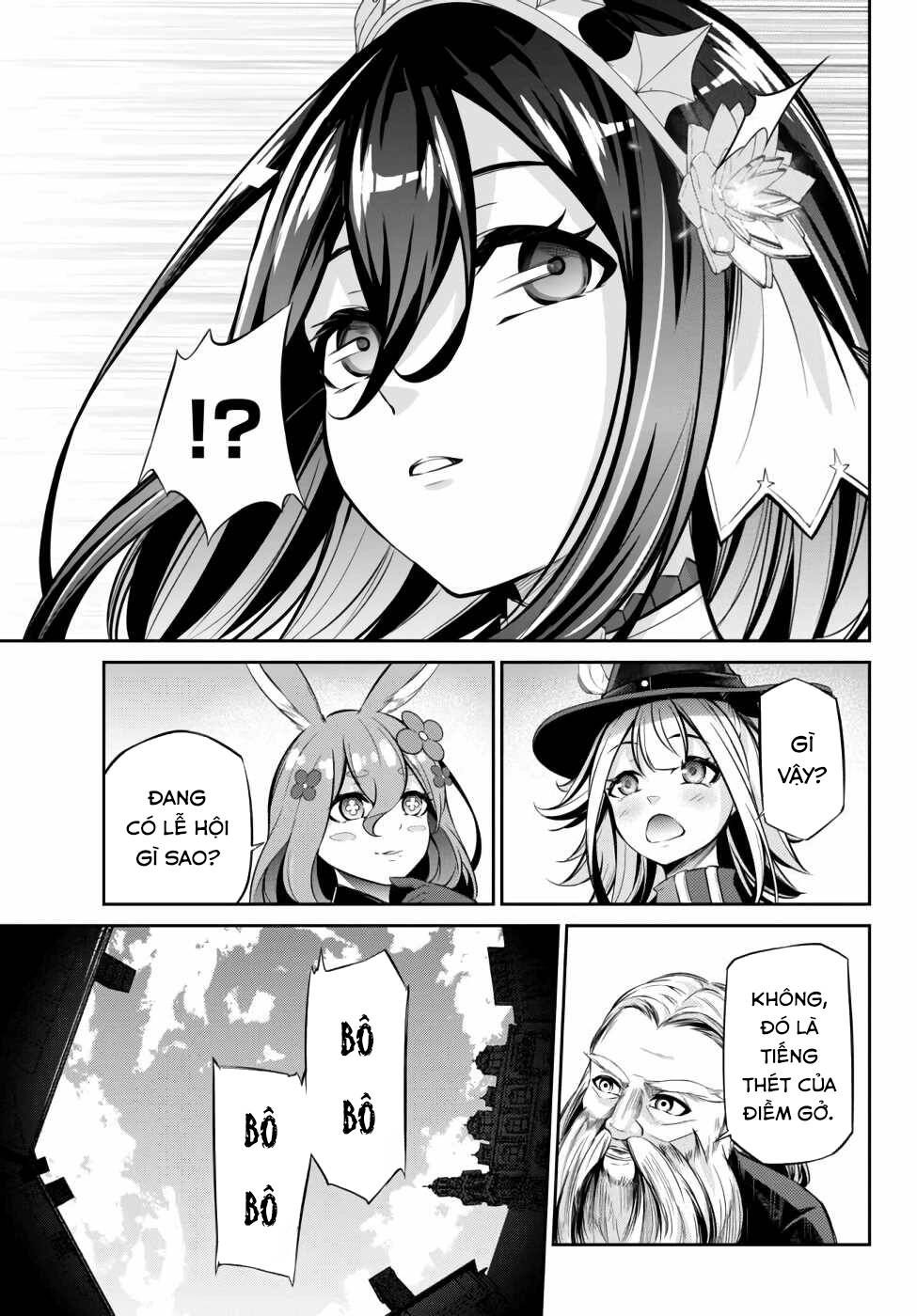 Dị Giới Công Chúa Chapter 9.2 - 12