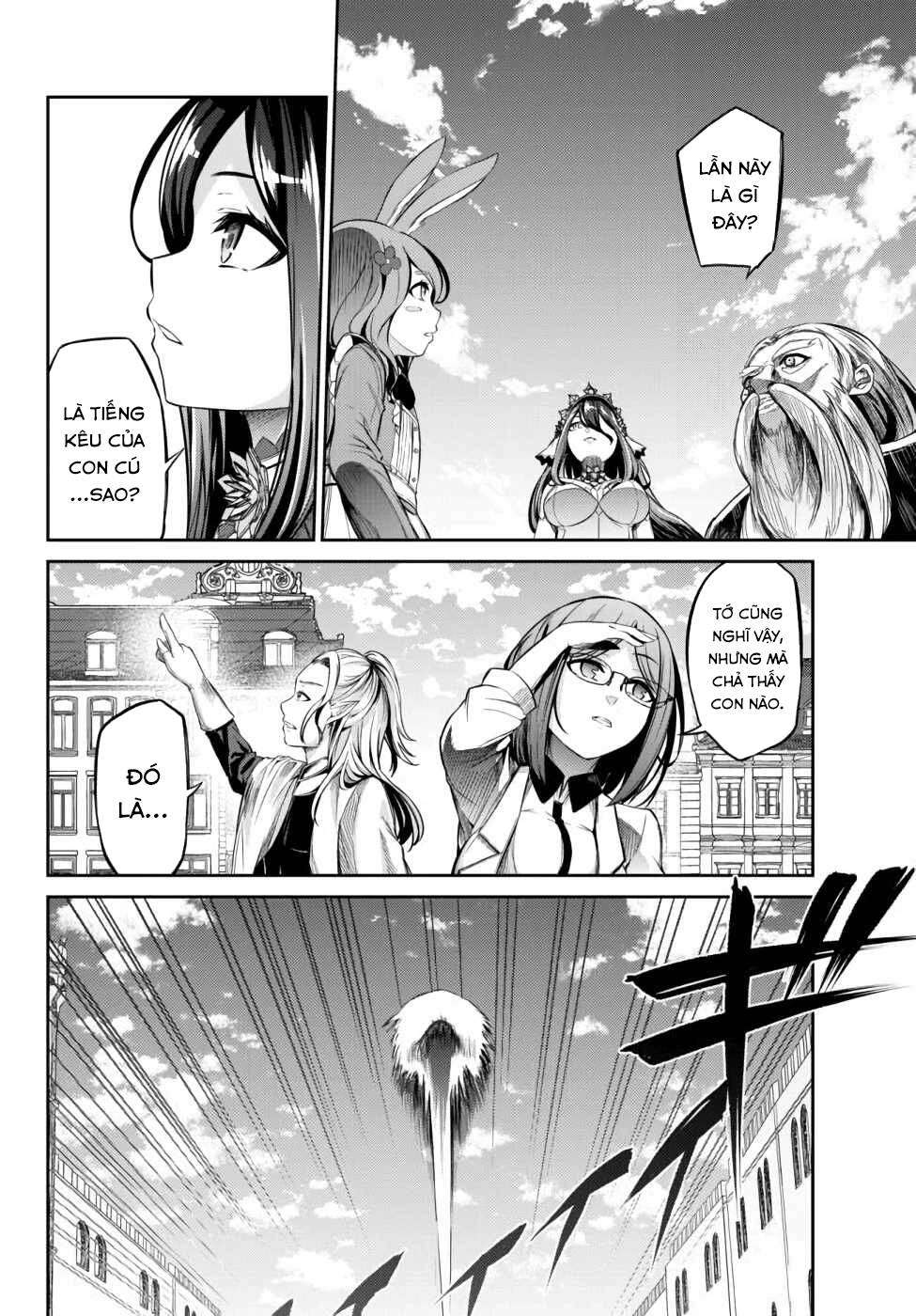 Dị Giới Công Chúa Chapter 9.2 - 13