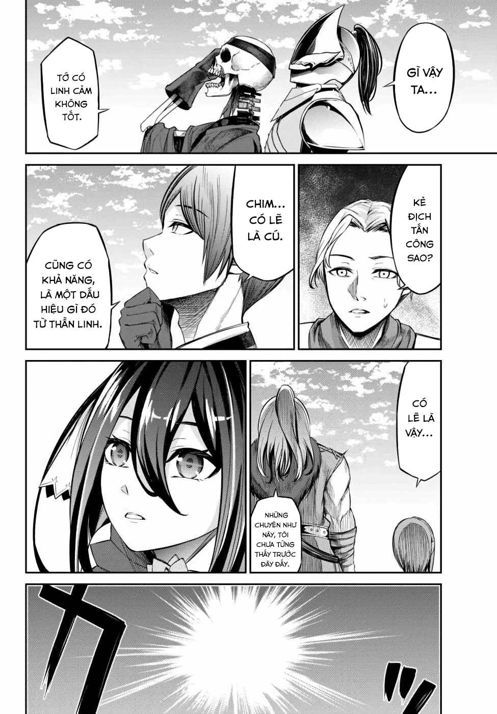 Dị Giới Công Chúa Chapter 9.2 - 15