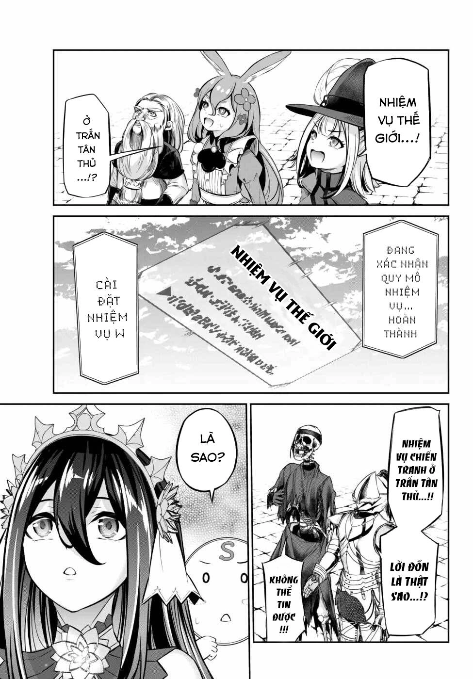 Dị Giới Công Chúa Chapter 9.2 - 18