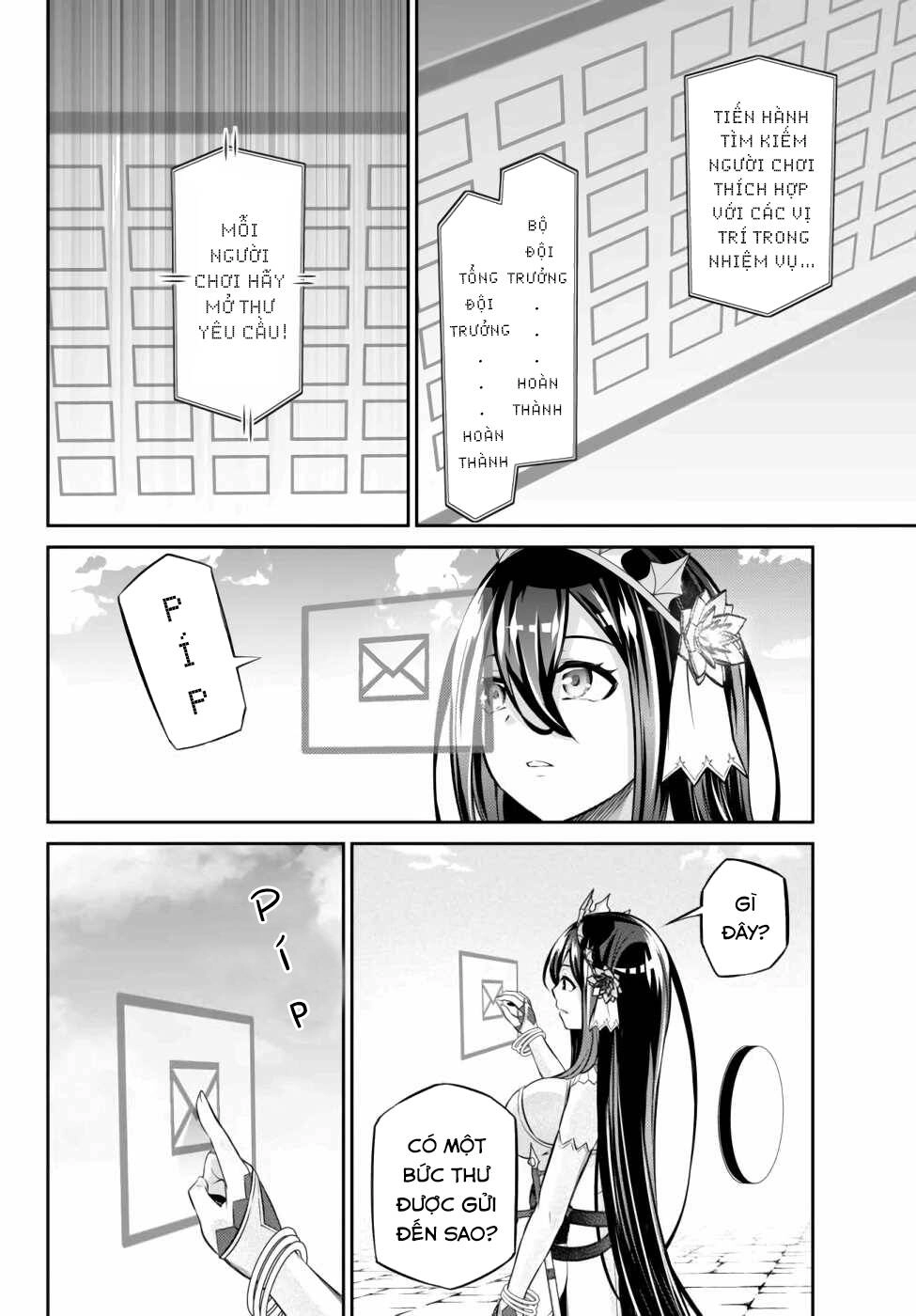 Dị Giới Công Chúa Chapter 9.2 - 19