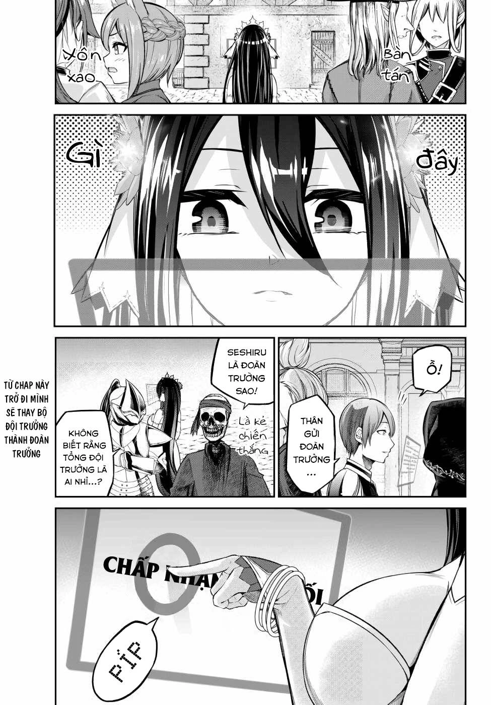 Dị Giới Công Chúa Chapter 10.1 - 4