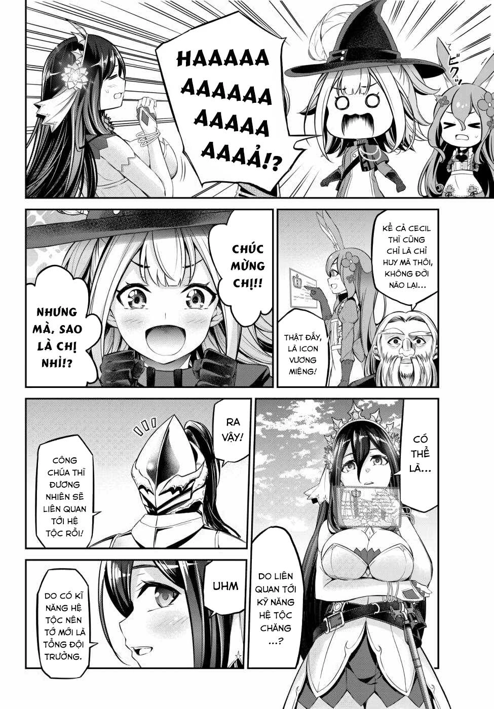 Dị Giới Công Chúa Chapter 10.1 - 7