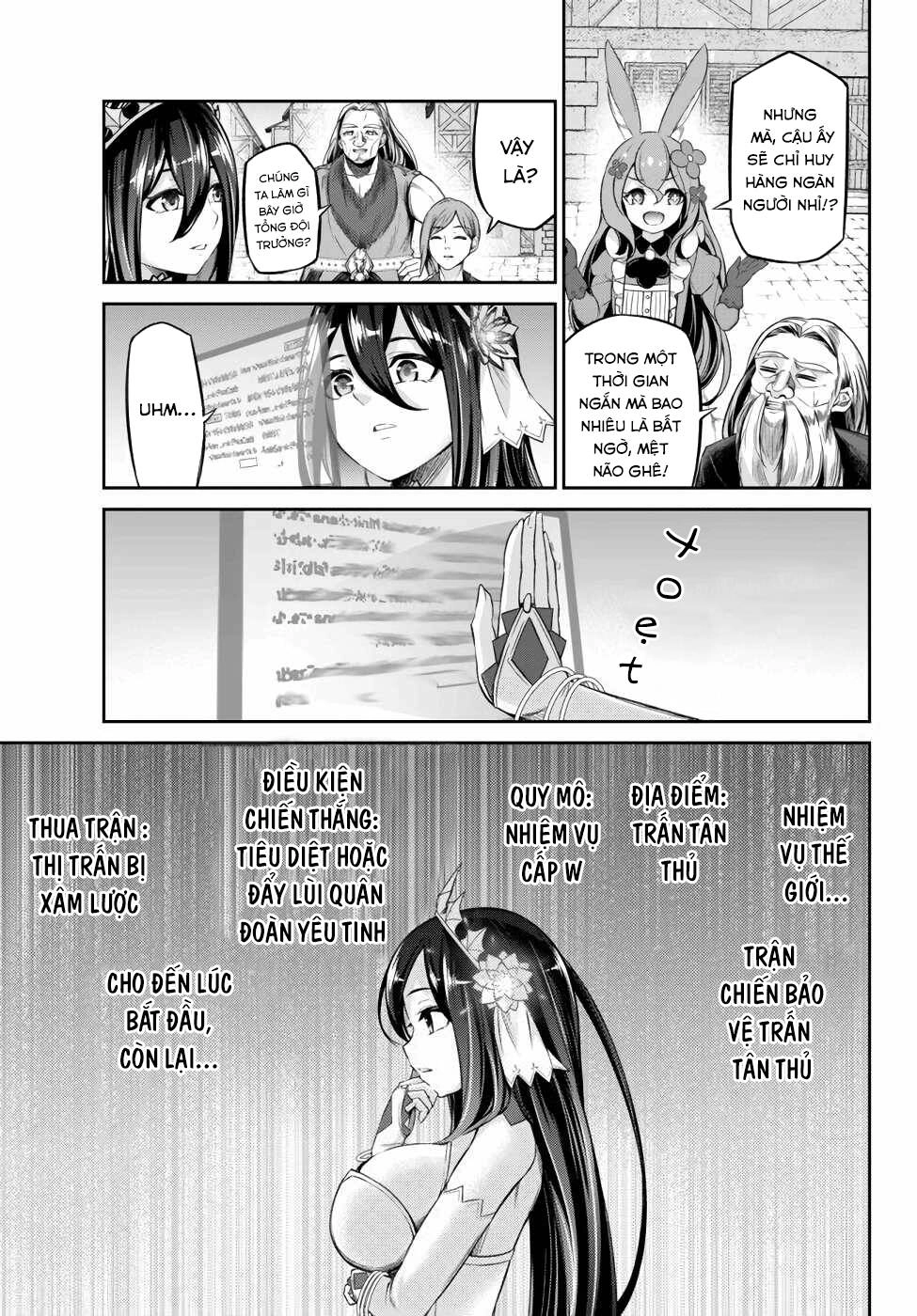 Dị Giới Công Chúa Chapter 10.1 - 8