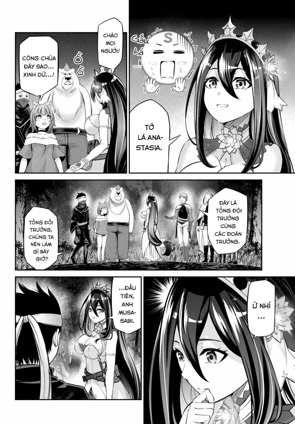 Dị Giới Công Chúa Chapter 10.1 - 17