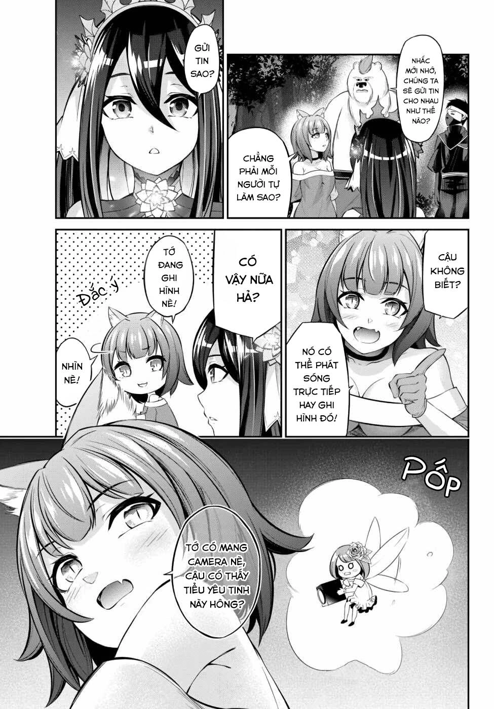 Dị Giới Công Chúa Chapter 10.1 - 20