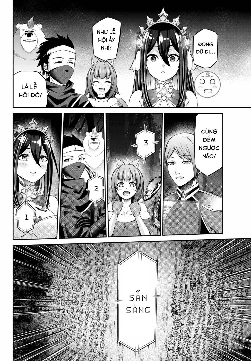 Dị Giới Công Chúa Chapter 10.1 - 25