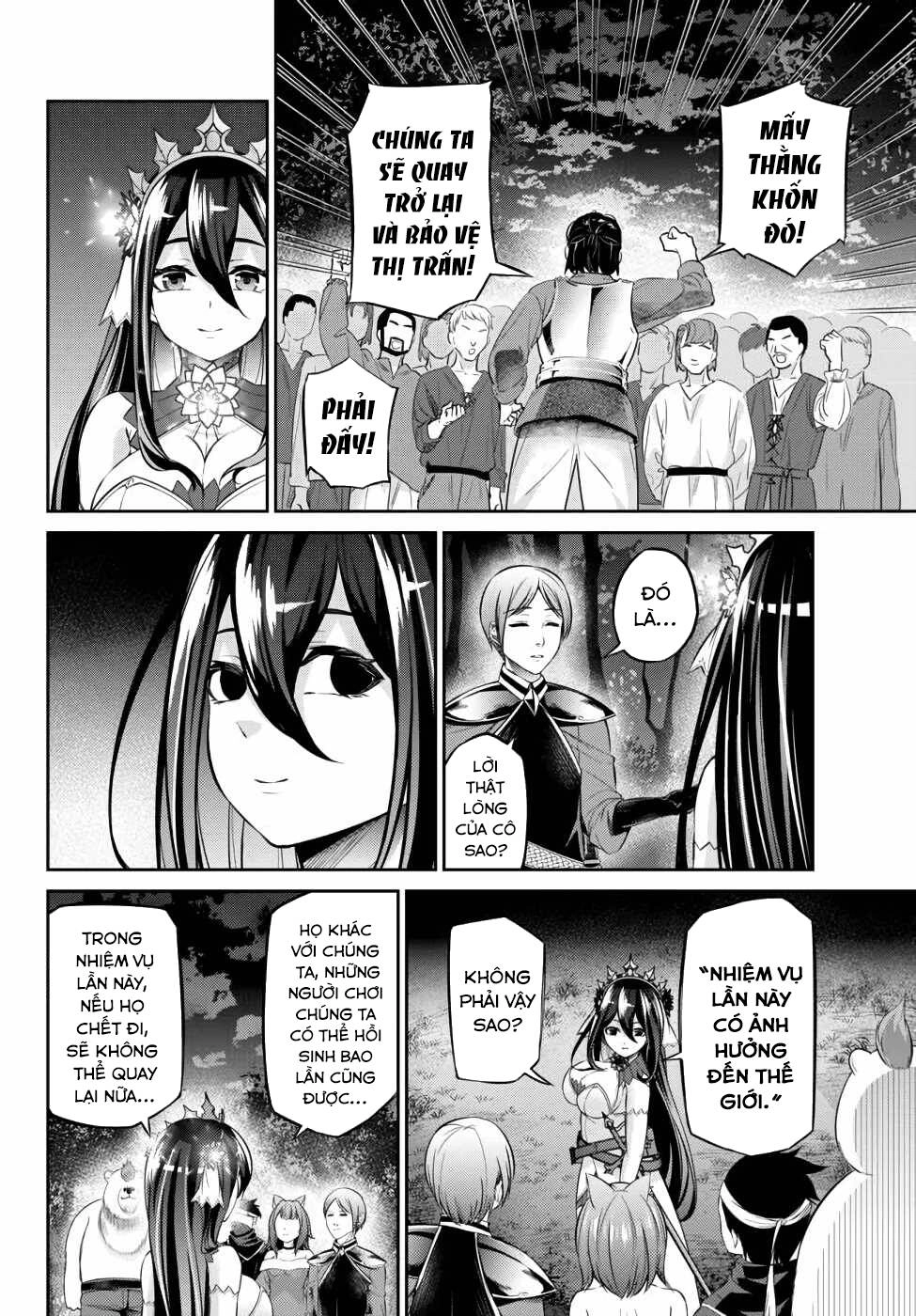 Dị Giới Công Chúa Chapter 10.2 - 13