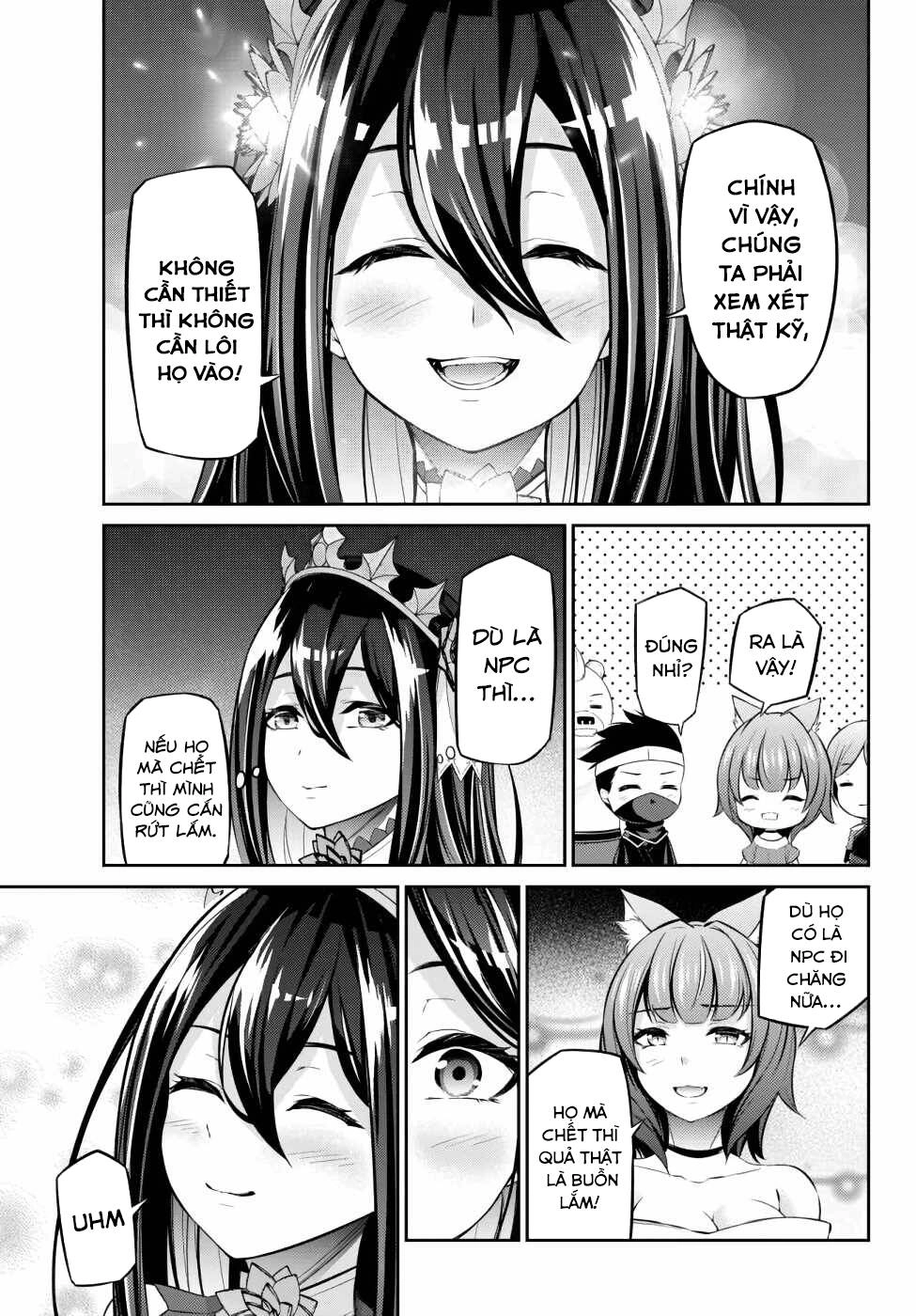 Dị Giới Công Chúa Chapter 10.2 - 14