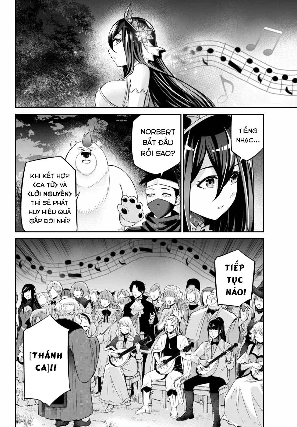 Dị Giới Công Chúa Chapter 10.2 - 15