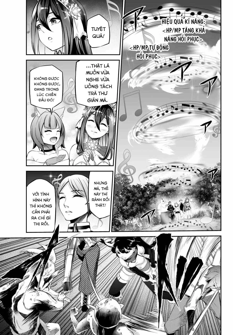 Dị Giới Công Chúa Chapter 10.2 - 16