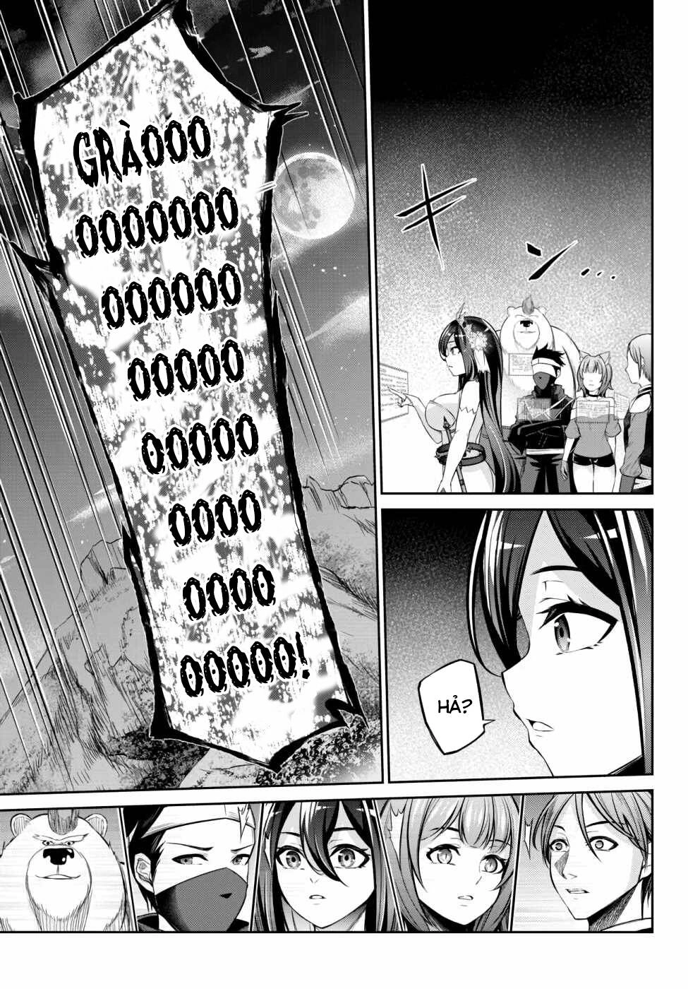 Dị Giới Công Chúa Chapter 10.2 - 18