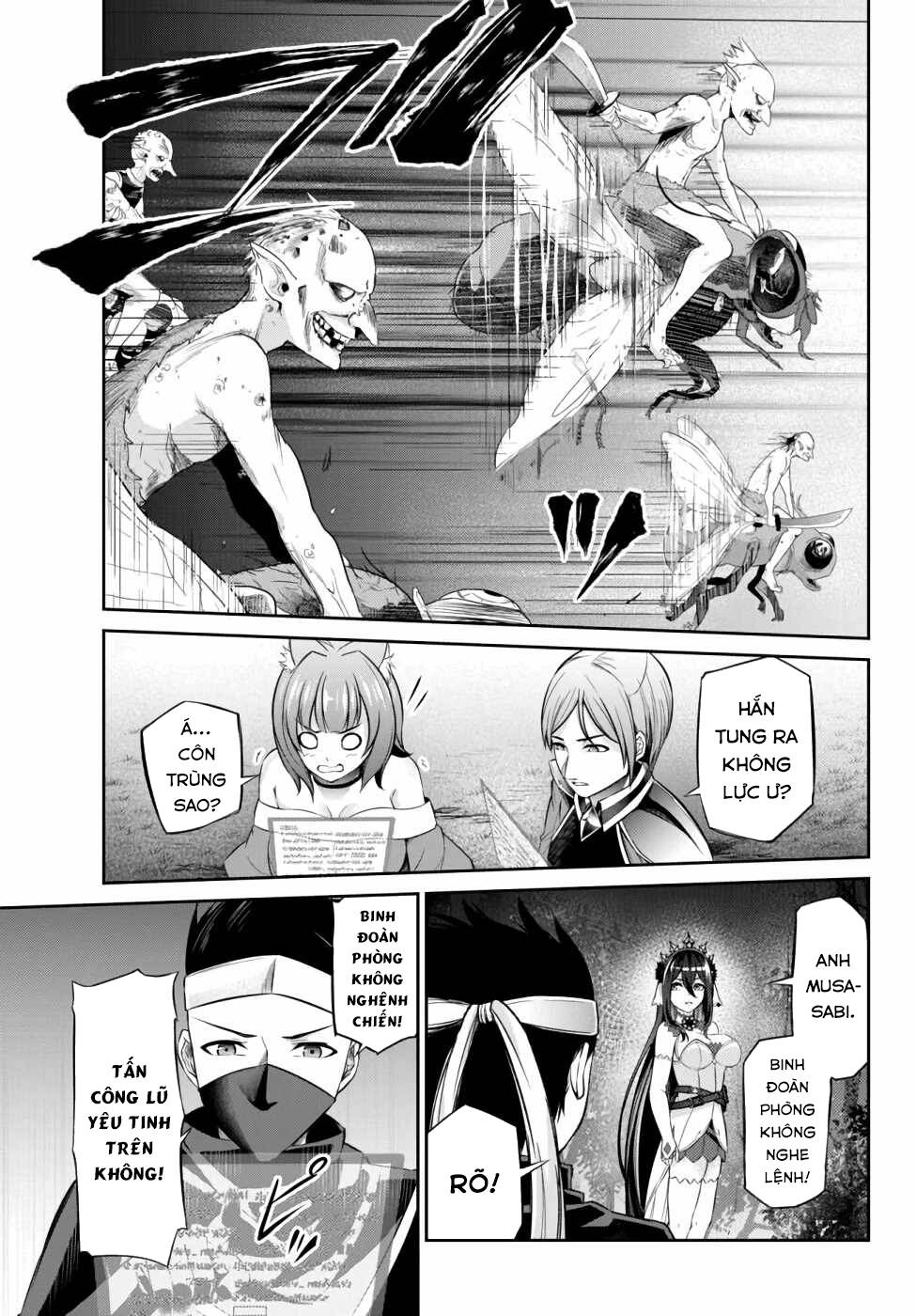 Dị Giới Công Chúa Chapter 10.2 - 22