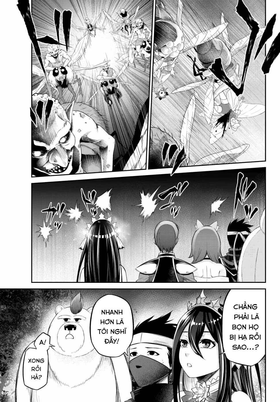 Dị Giới Công Chúa Chapter 10.2 - 24