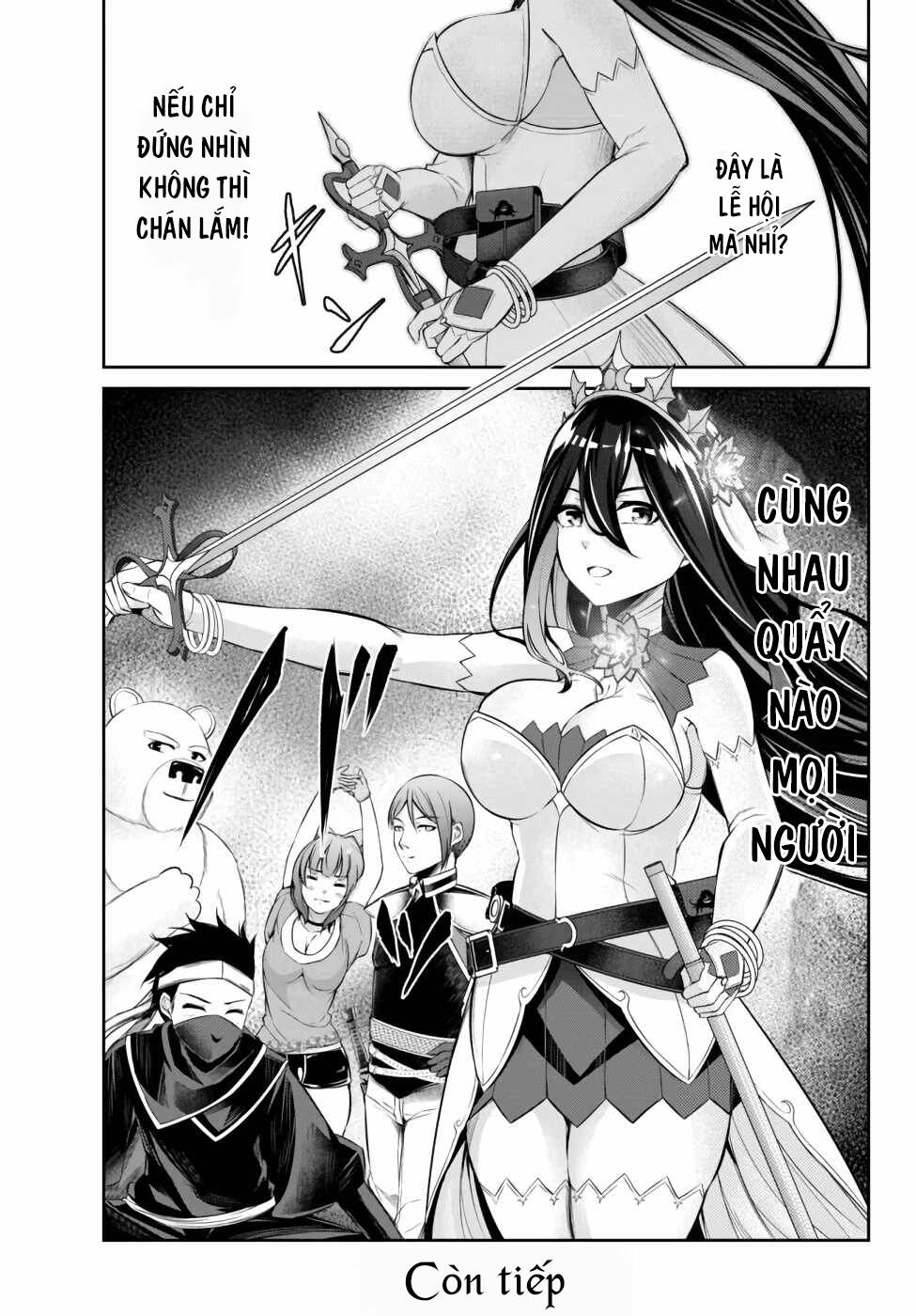 Dị Giới Công Chúa Chapter 10.2 - 26