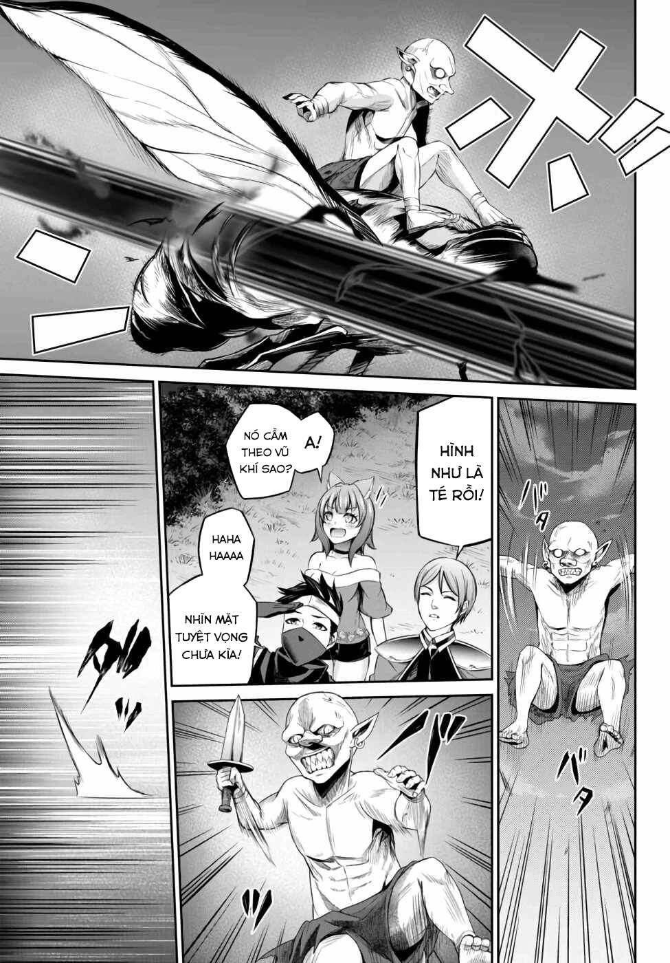 Dị Giới Công Chúa Chapter 11.1 - 9