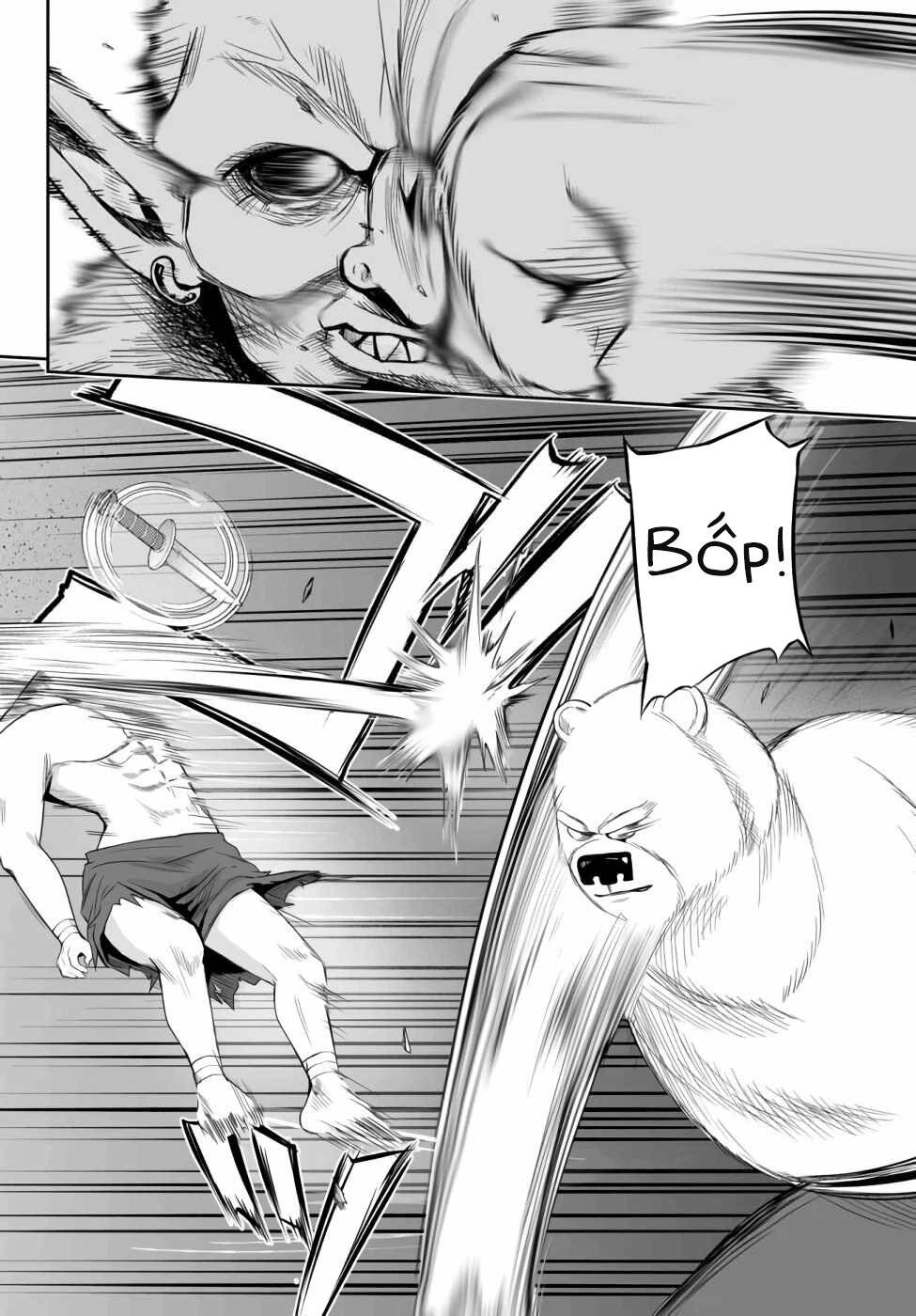 Dị Giới Công Chúa Chapter 11.1 - 10