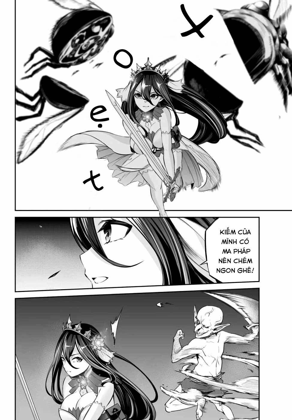 Dị Giới Công Chúa Chapter 11.1 - 14