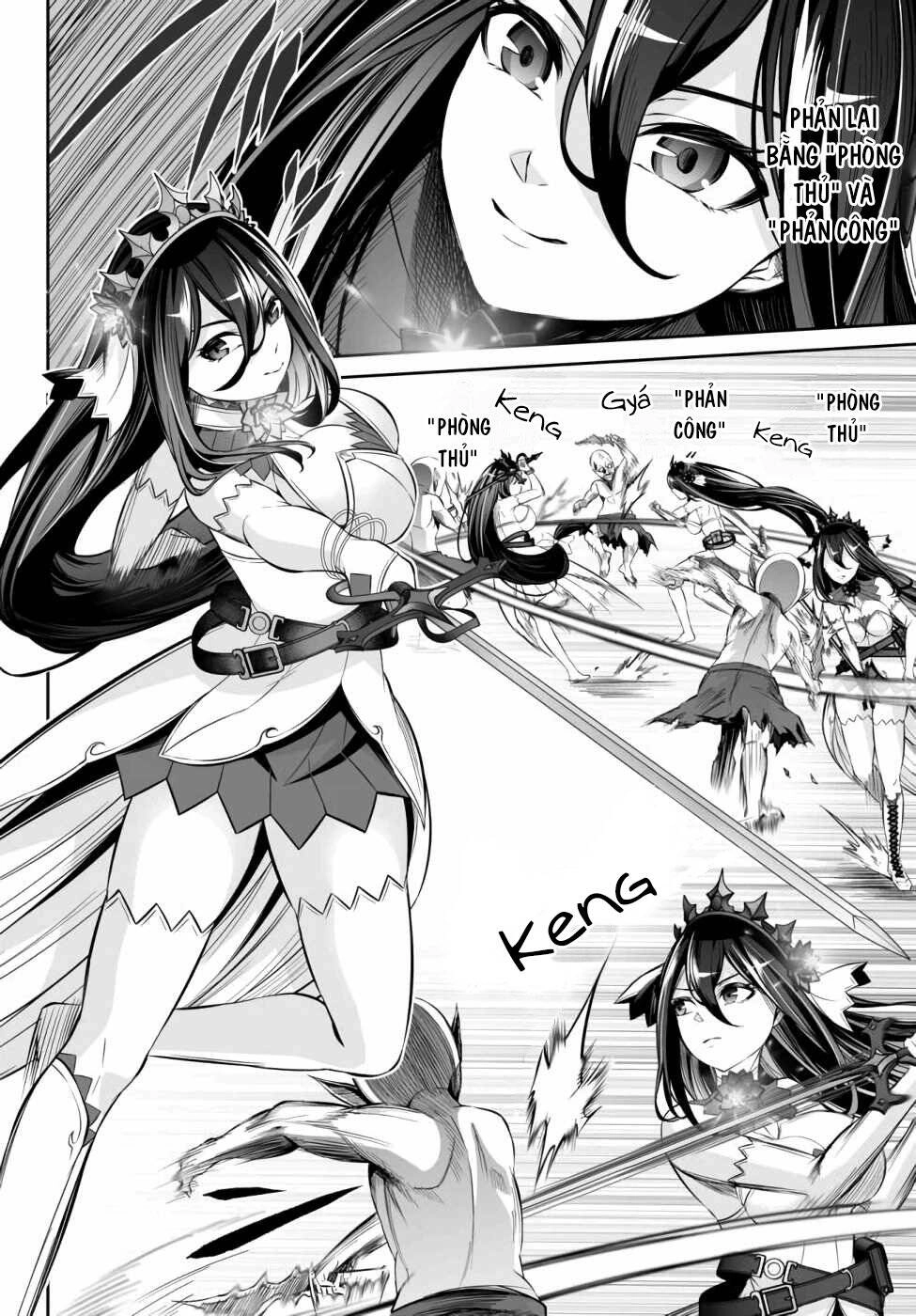 Dị Giới Công Chúa Chapter 11.1 - 20