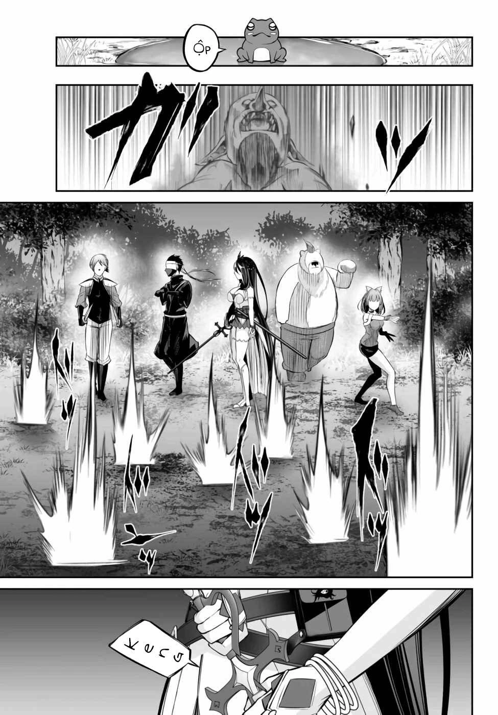 Dị Giới Công Chúa Chapter 11.2 - 4