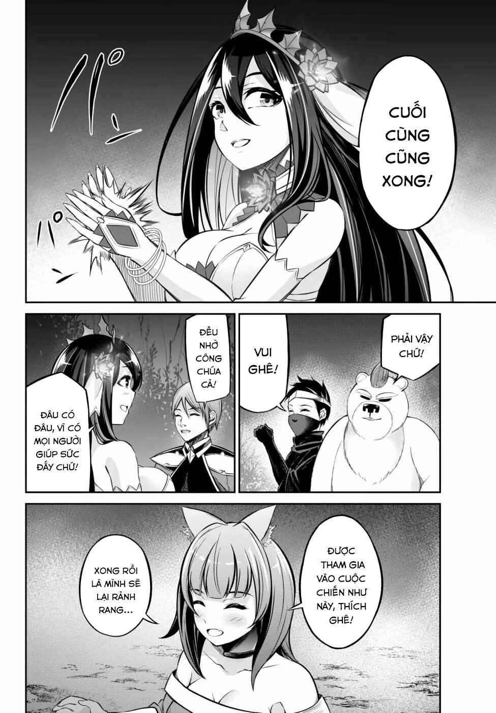 Dị Giới Công Chúa Chapter 11.2 - 5