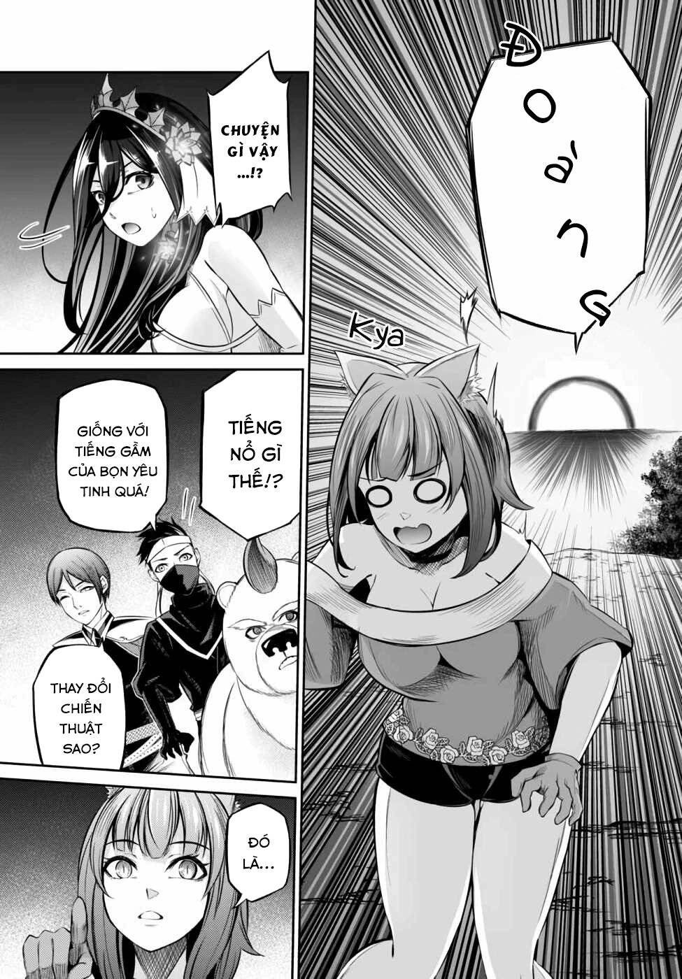 Dị Giới Công Chúa Chapter 11.2 - 6